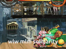 robo skullgirls