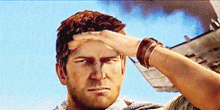 Uncharted Nathan Drake GIF - Uncharted Nathan Drake Drake Disappointment GIFs
