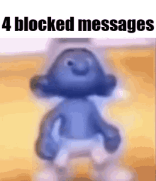 Blocked Blocked Message GIF - Blocked Blocked Message 4blocked Messages GIFs