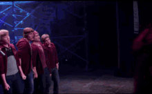 Pitch Perfect Spinning GIF - Pitch Perfect Spinning Dance Battle GIFs