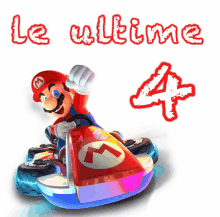 mario kart ultime4 nsmita