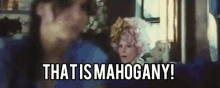 Jennifer Lawrence That Is Mahogany GIF - Jennifer Lawrence That Is Mahogany The Mocking Jay GIFs