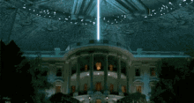 Independence Day GIF - Independence Day White House Attack GIFs