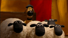 Shaun Sheep GIF - Shaun Sheep Schaf GIFs