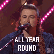all year round morgan wallen 7summers song saturday night live the whole year