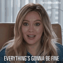 Fine Gonna Be Fine GIF - Fine Gonna Be Fine Everythings Gonna Be Fine GIFs
