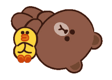 sigh wait brown cony waiting sigh wait brown cony waiting