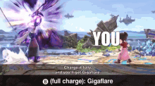 Gigaflare Sephiroth GIF - Gigaflare Sephiroth Final Fantasy Vii GIFs