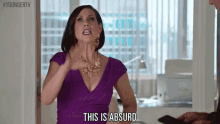 This Is Absurd GIF - Younger Tv Younger Tv Land GIFs
