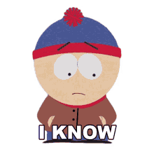 i know stan marsh south park s12e13 elementary school musical