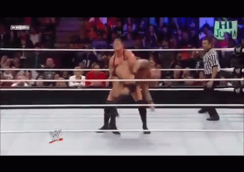 Jack Swagger  GIF - Wrestling Wwe Fight GIFs