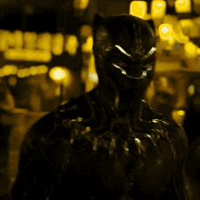 Black Panther Wakanda Forever GIF - Black Panther Wakanda Forever Walking GIFs