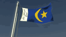 kesultanan melayu melaka malacca sultanate flag melaka malaysia wave