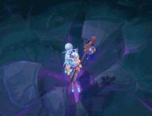 glhf memories glhf lillia spirit blossom skin glhf memories glhf lillia spirit blossom skin