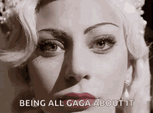 Lady Gaga Ahs GIF - Lady Gaga Ahs Countess GIFs