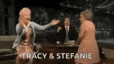 Old Lady GIF - Old Lady Crazy Lady GIFs