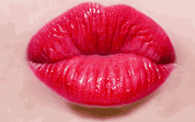 pout lips