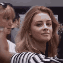 Josephine Langford After GIF - Josephine Langford Josephine After GIFs