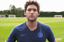 heiitse cfc chelsea fc marcos alonso thumbs up