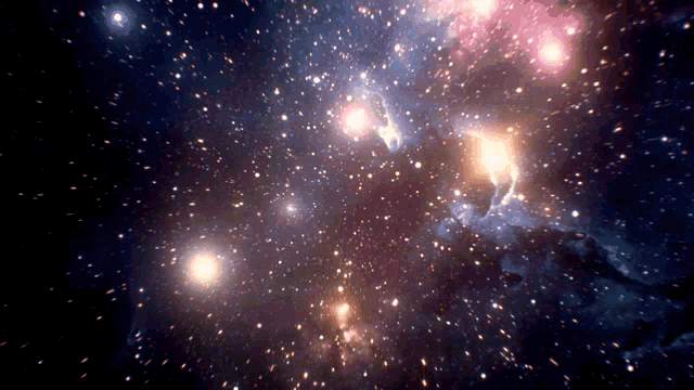 Cosmos Universo GIF - Cosmos Universo Espaço - Descubre &amp; Comparte GIFs