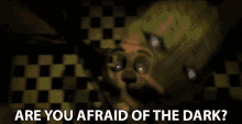 Are You Afraid Of The Dark Darkness GIF - Are You Afraid Of The Dark Afraid Darkness GIFs