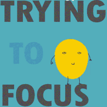 Trying To Focus Distracted GIF - Trying To Focus Focus Distracted GIFs