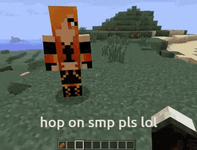 Hop On Among Us Hop On Vc Gif Hop On Among Us Hop On Vc Hop On Minecraft Discover Share Gifs