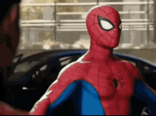 Spiderman Fly Out Of Here Game GIF - Spiderman Fly Out Of Here Spiderman Game GIFs