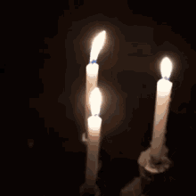 Easy Candle Tricks.  GIF - Candle GIFs