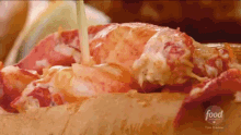 Saucy GIF - Lobster Butter Lobster Roll GIFs