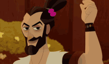 Disney Tangled The Series GIF - Disney Tangled The Series Andrew GIFs