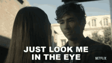 Just Look Me In The Eye Theo GIF - Just Look Me In The Eye Theo You GIFs