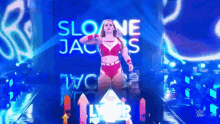 sloane jacobs nxt nxt level up