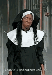 Missionary Angry GIF - Missionary Angry Nun GIFs