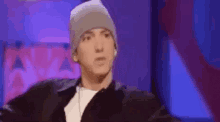 Eu Sou Demais / Eminem GIF - Eminem Im Awesome Awesome GIFs