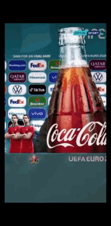 Coca Ronaldo GIF - Coca Ronaldo GIFs