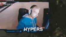 Hypers Posty GIF - Hypers Posty Rust GIFs