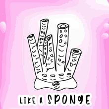 Like A Sponge Veefriends GIF - Like A Sponge Veefriends Spongy GIFs