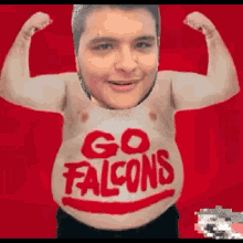 Falcons Superbowl GIF - Falcons Superbowl Football GIFs