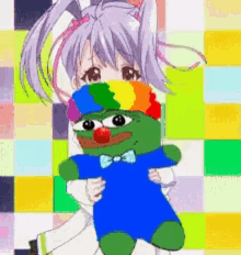 Pepe Pepe The Clown GIF - Pepe Pepe The Clown Pepe The Frog GIFs