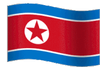 North Korea Communism Sticker - North Korea Korea Communism Stickers