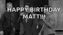 happy birthday matt birthday song it isnt very long singing mic happy birthday matt birthday song it isnt very long singing mic