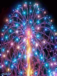 Fireworks Spectacular GIF - Fireworks Spectacular Happy New Year GIFs