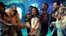 Demi Lovato GIF - Demi Lovato Sorry GIFs