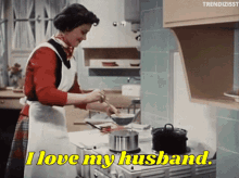 Womens Day Housewife GIF - Womens Day Housewife Kitchen GIFs