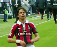 Inzaghi GIF - F Ilippo Inzaghi Milan Bacio GIFs