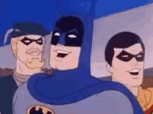 Batman Im GIF - Batman Im Laugh GIFs