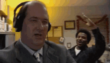 Party GIF - Party Theoffice Kevinmalone GIFs