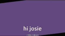 Homospace Josie GIF - Homospace Josie Draco GIFs