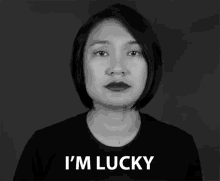 Im Lucky Fortunate GIF - Im Lucky Luck Fortunate GIFs